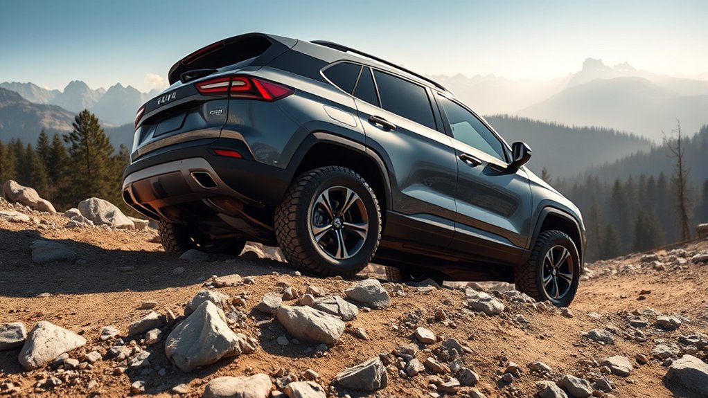 all wheel drive explained overview
