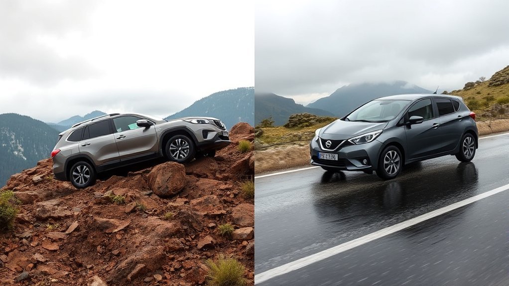 all wheel drive vs front wwheel drive