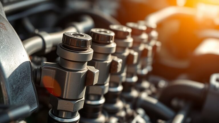 are fuel injectors clogged