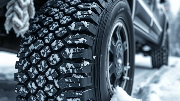 best all season truck tire snow