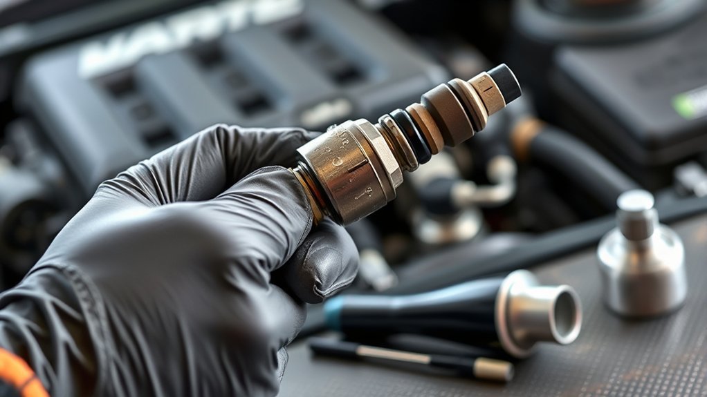 can fuel injectors be cleaned
