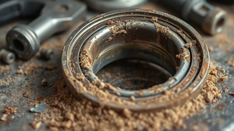 common causes wheel bearing failure