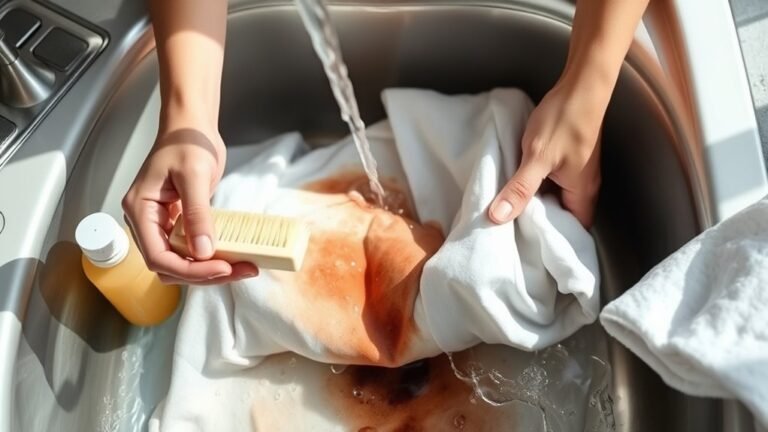 diesel fuel stain removal guide