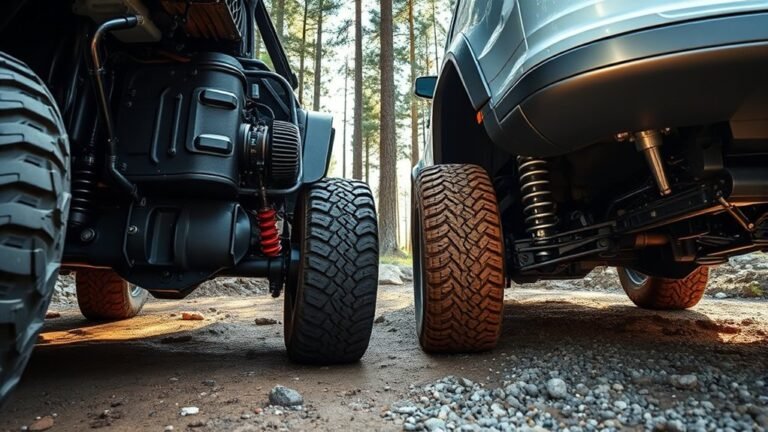 differences 4wd vs awd