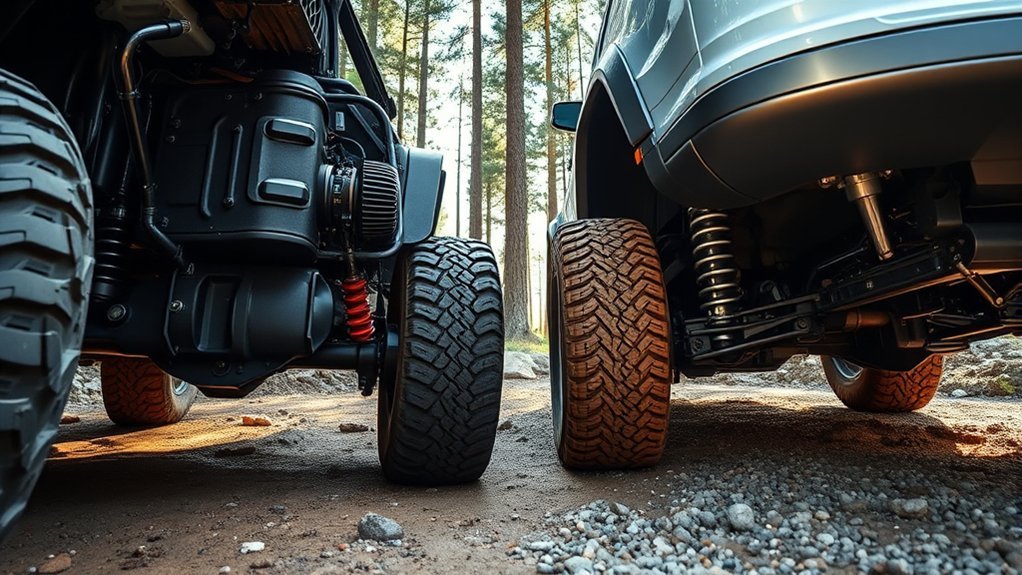 differences 4wd vs awd