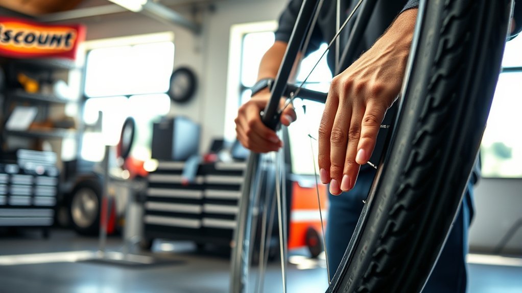 discount tire patch tires for free