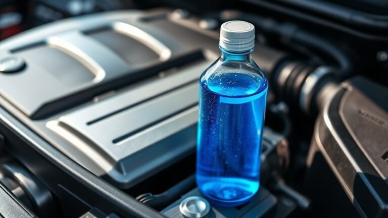do fuel additives improve performance