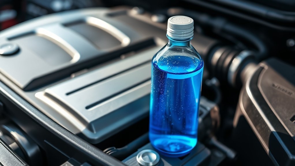 do fuel additives improve performance