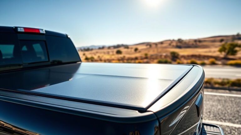 do tonneau covers boost mileage