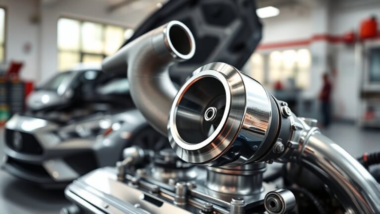do turbochargers improve fuel efficiency