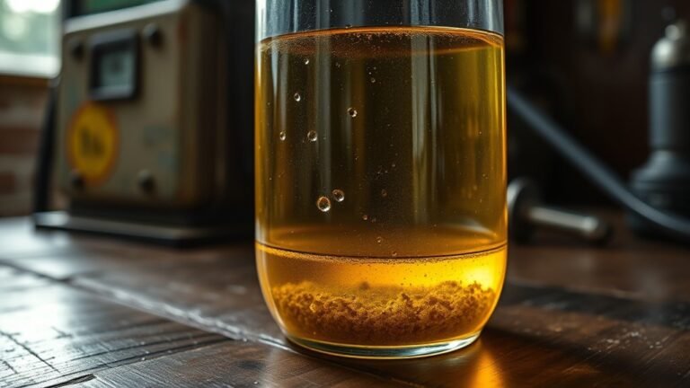 does diesel fuel spoil