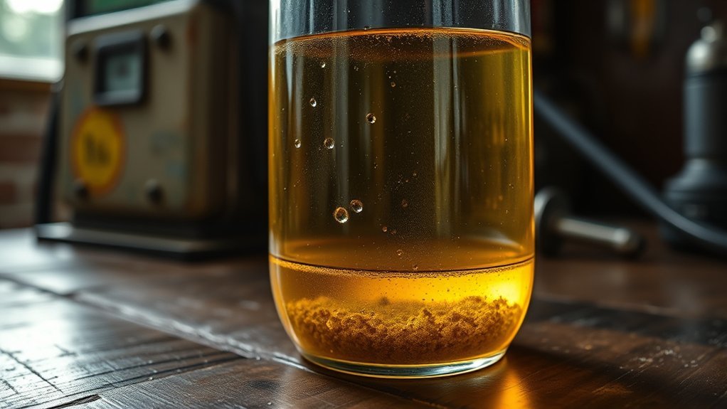 does diesel fuel spoil