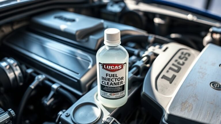 does injector cleaner work
