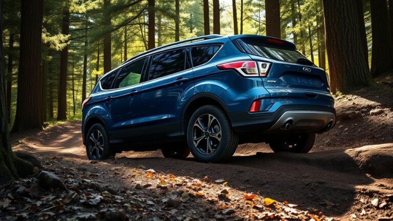 ford escape all wheel drive
