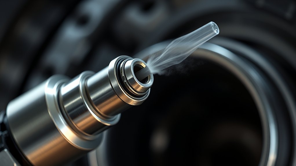 how fuel injectors operate