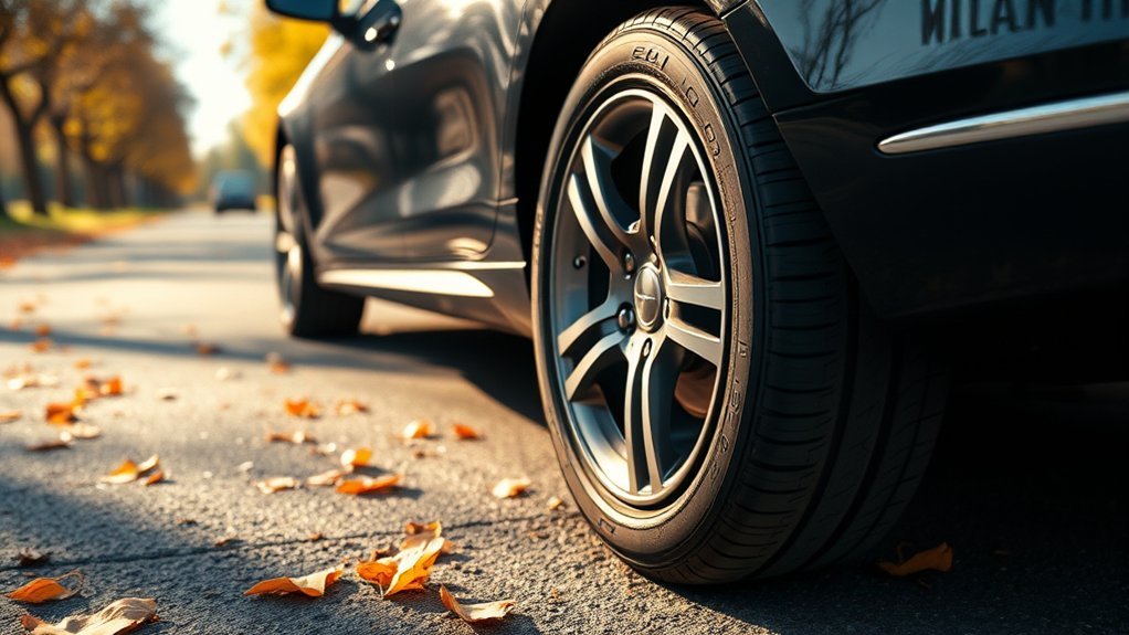 how long driving on spare