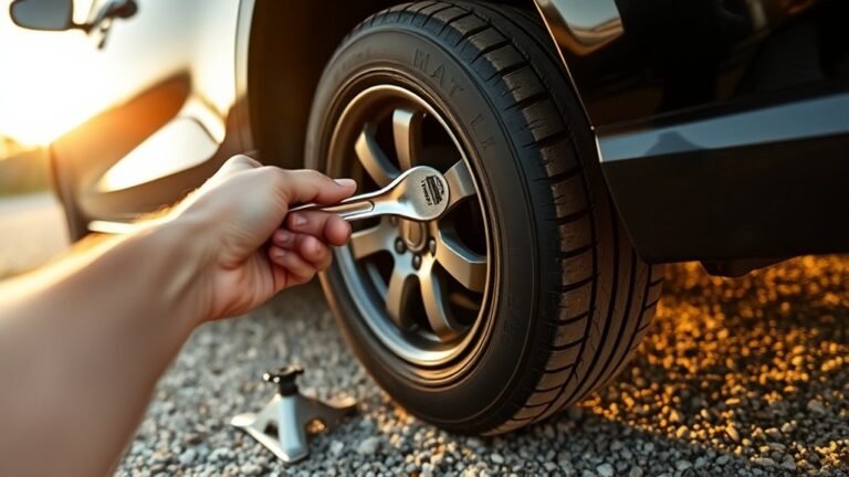 how long to change tire