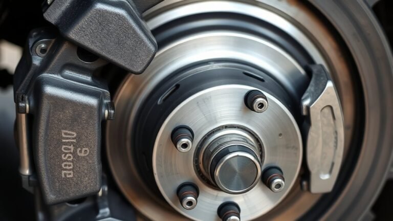how many brake pads per wheel