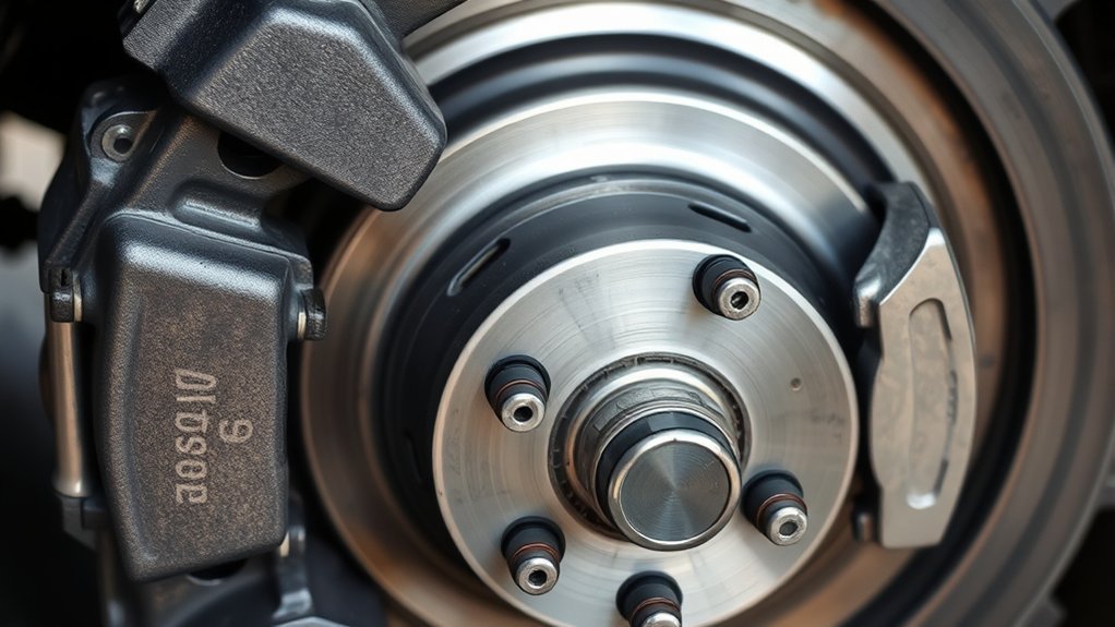 how many brake pads per wheel