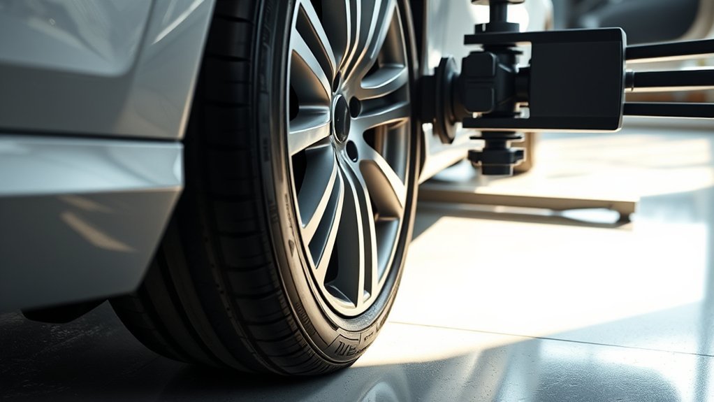 how often wheel alignment needed