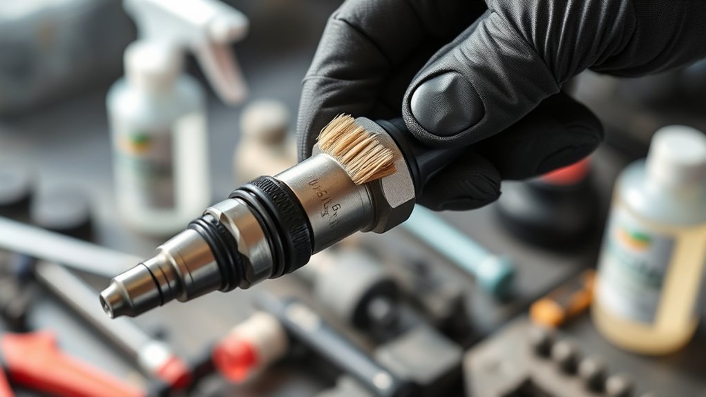 how to clean diesel injectors