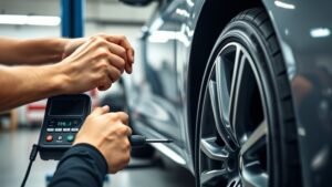 How to Fix Wheel Alignment