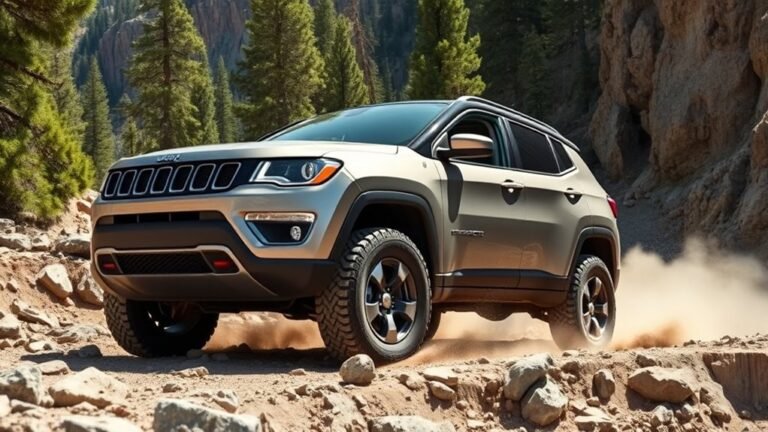 jeep compass 4wd capability