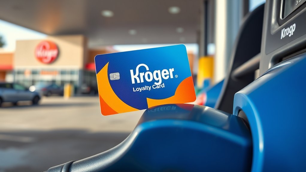 kroger fuel points explained briefly