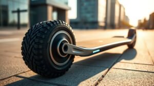 What Is a One Wheel