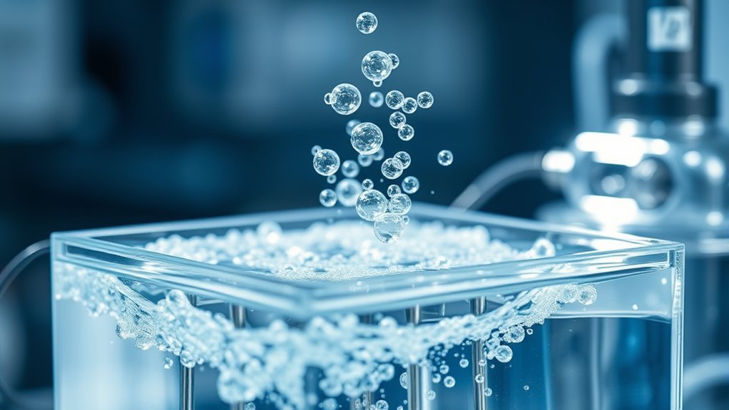 produce hydrogen fuel via electrolysis or reforming