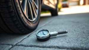 What Should My Tire Pressure Be