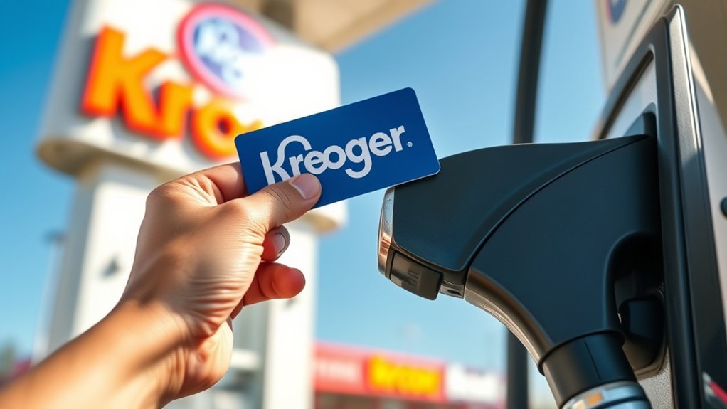 redeem kroger fuel points