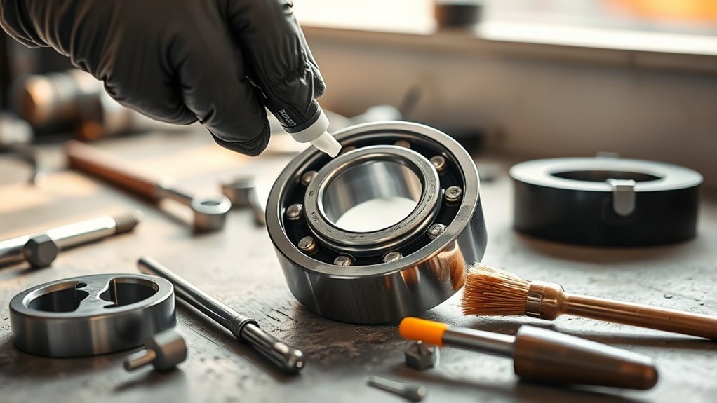 repacking wheel bearings guide