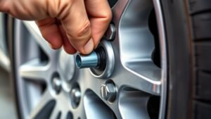 How to Replace Tire Pressure Sensor