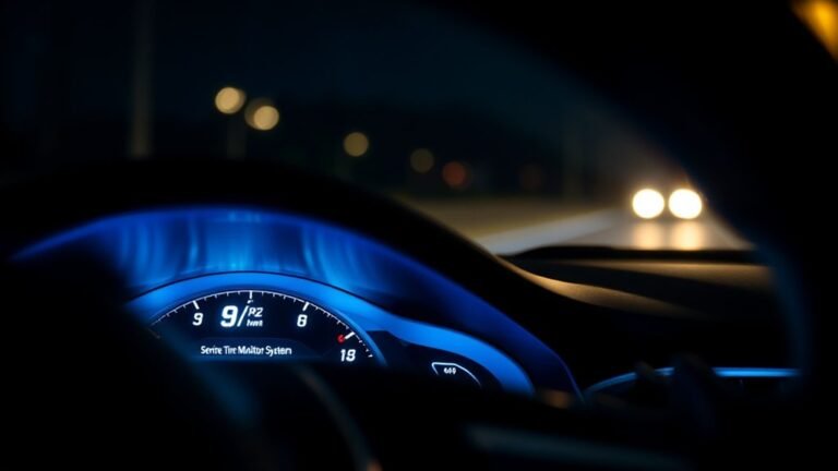 service tire monitor system meaning