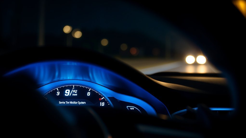 service tire monitor system meaning