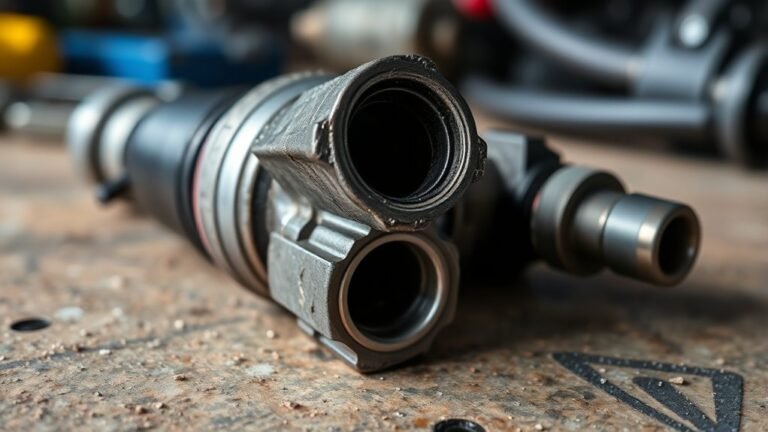 signs of injector failure in engine