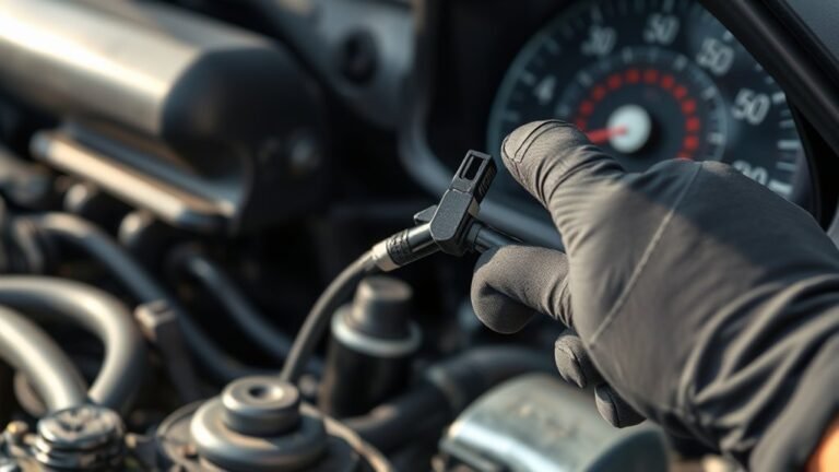 symptoms of failing fuel pump