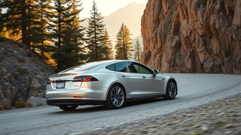 tesla all wheel drive capability