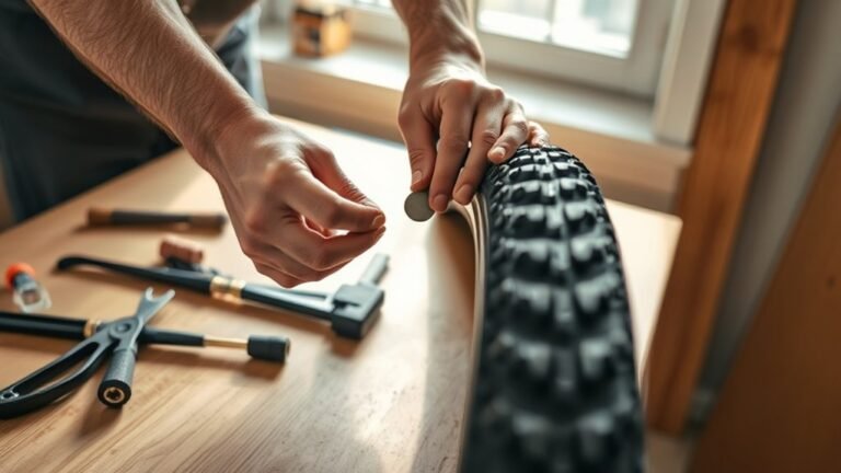 time to patch a tire varies by method