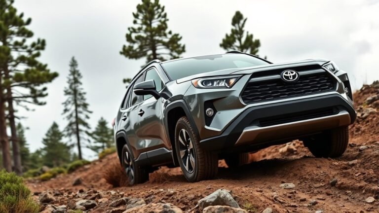 toyota rav4 all wheel drive