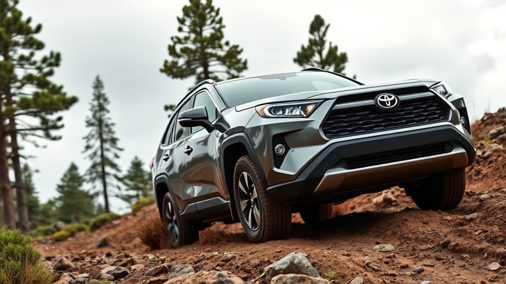 toyota rav4 all wheel drive