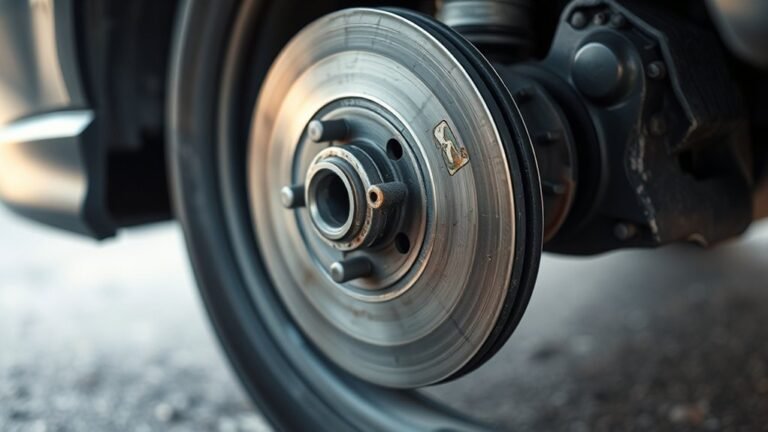 warning signs of failing wheel bearings