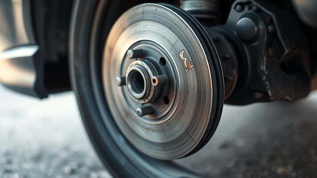 warning signs of failing wheel bearings