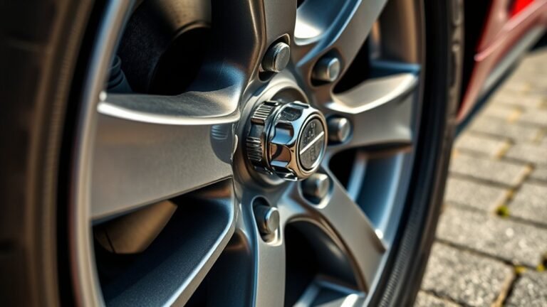 what are wheel lock mechanisms