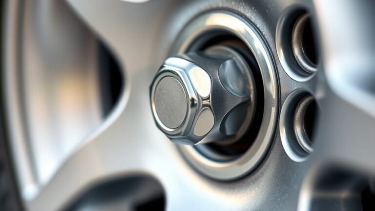 what are wheel nuts