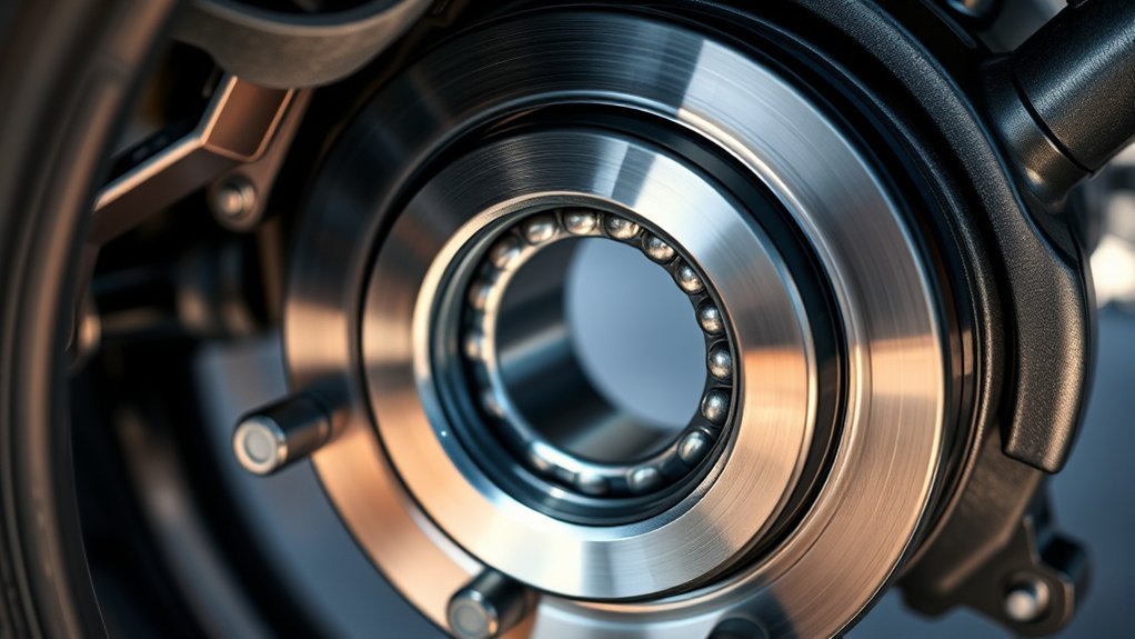what is wheel bearings