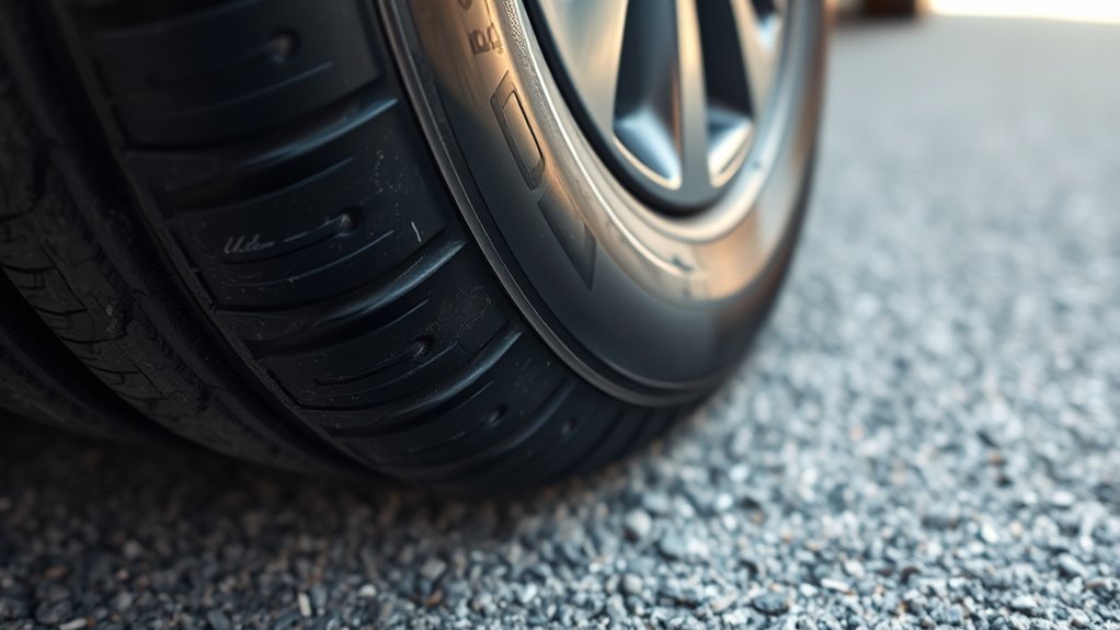 what tire pressure is too low