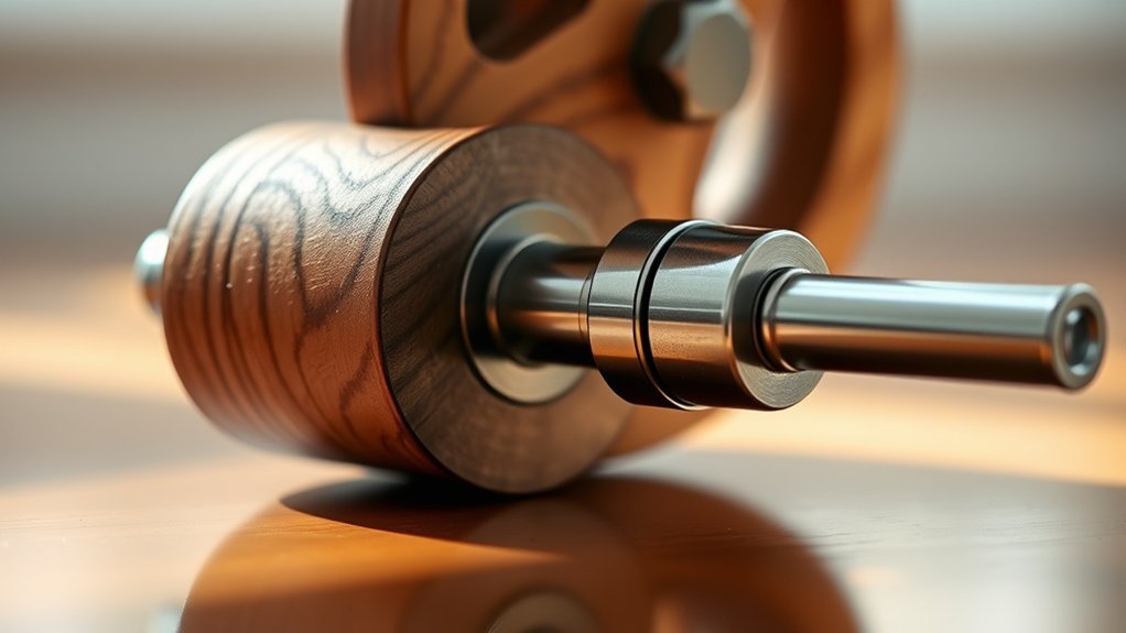 wheel and axle mechanism principle explanation