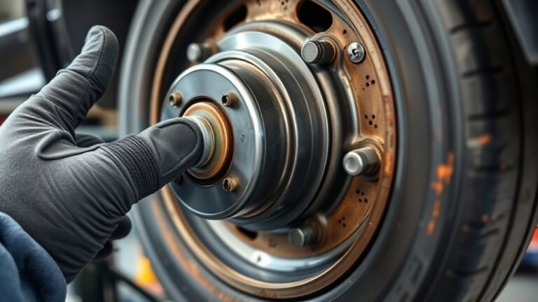wheel bearing failure indicators sounds signs